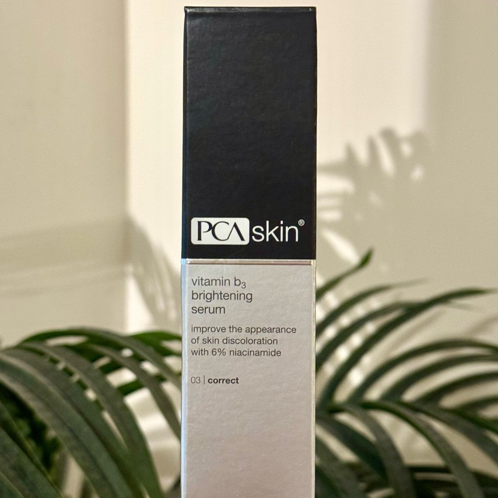 But it Now Price! PCA SKIN b3 Brightening Serum - Sealed & New in Box